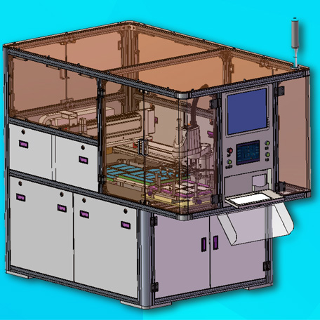菲林激光切割機
